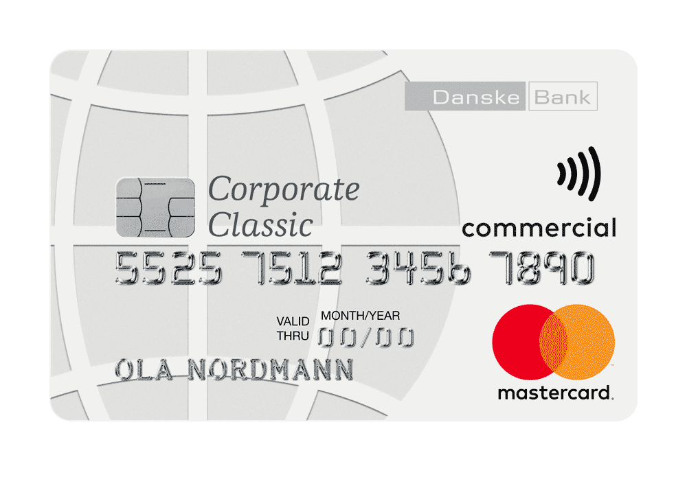 Mastercard Corporate Classic