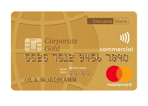 Mastercard Corporate Gold