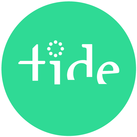 Tide logo