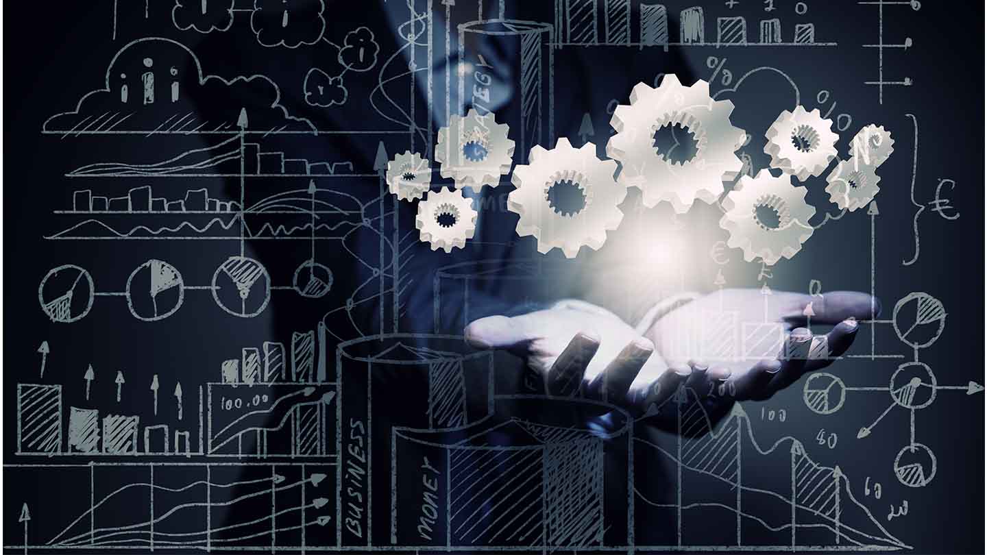 Nedgiring av økonomien