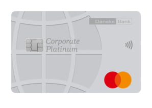 firmakort - corporate platinum