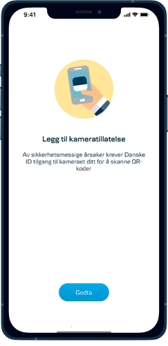 Danske ID aktveringsguide steg 8