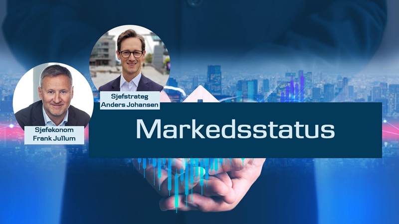 Markedsstatus