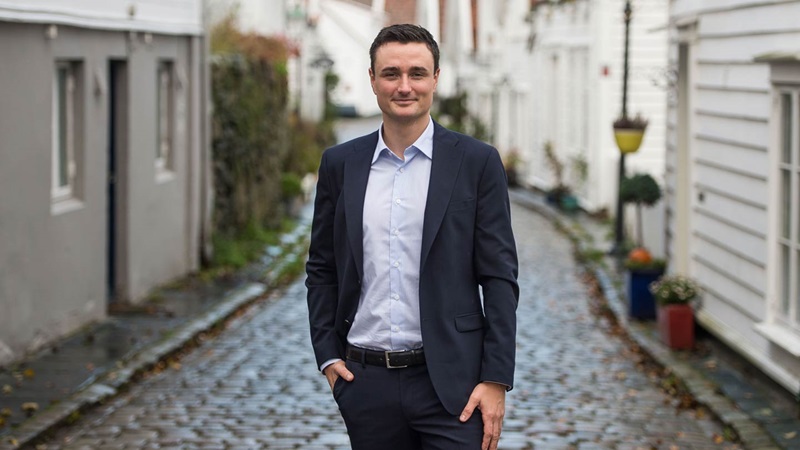 Lars Bredesen Leder bedriftsmarked Sørvest