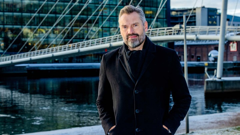 Odd Morten Ramberg leder bedriftsmarked Drammen