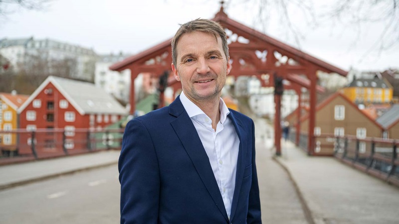 Runar Martinsen leder bedriftsmarked Trøndelag