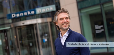 Eirik Melle, Senior bransjeanalytiker