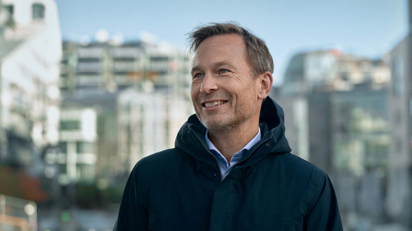 Espen Andreas Jorvang