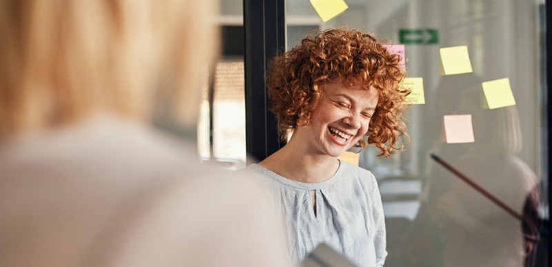 Kvinnelig entrepreneur