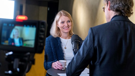 Bank og bærekraft