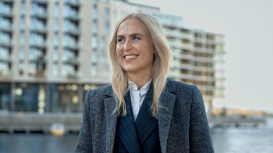 Lone Sjursen Kleveland | Leder for valutadesken SMB