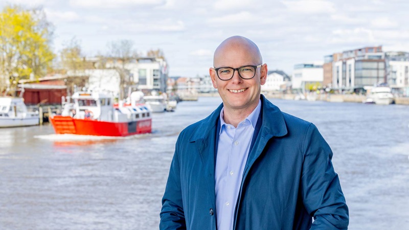 Truls Gudesen leder bedriftsmarked Fredrikstad