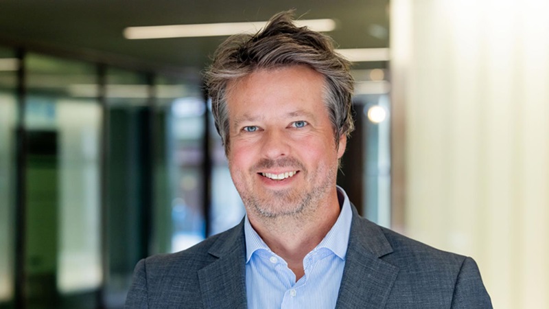 Jostein G. Blaaflat leder bedriftsmarked Stor-Oslo