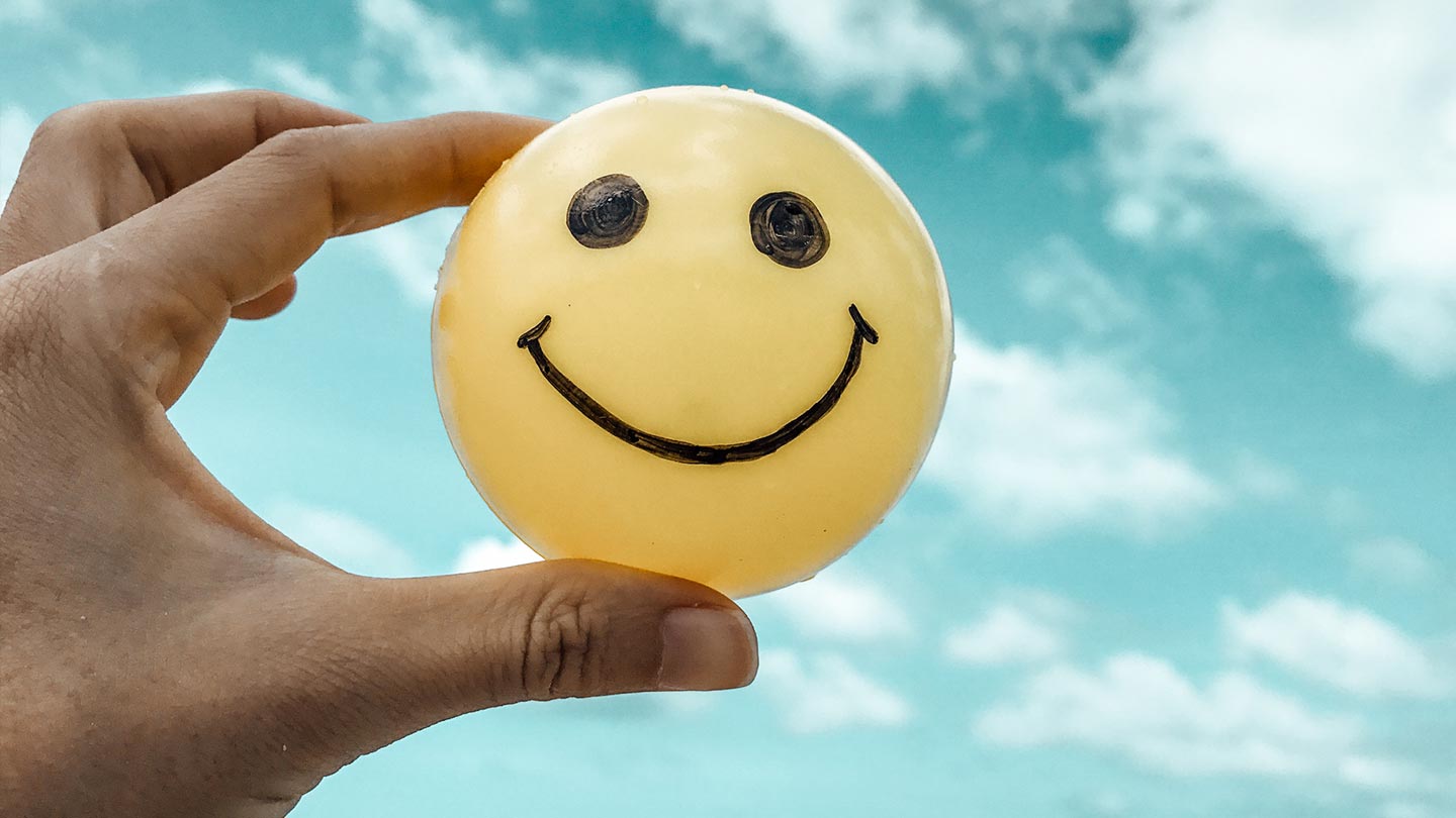 Alle gode ting er fire