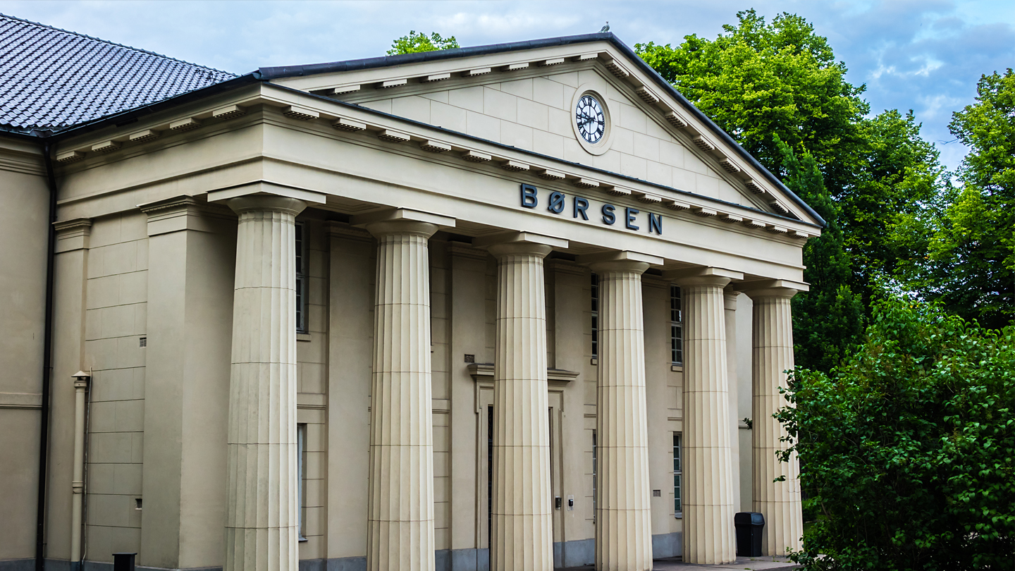 Oslo børs