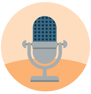 Podcast icon