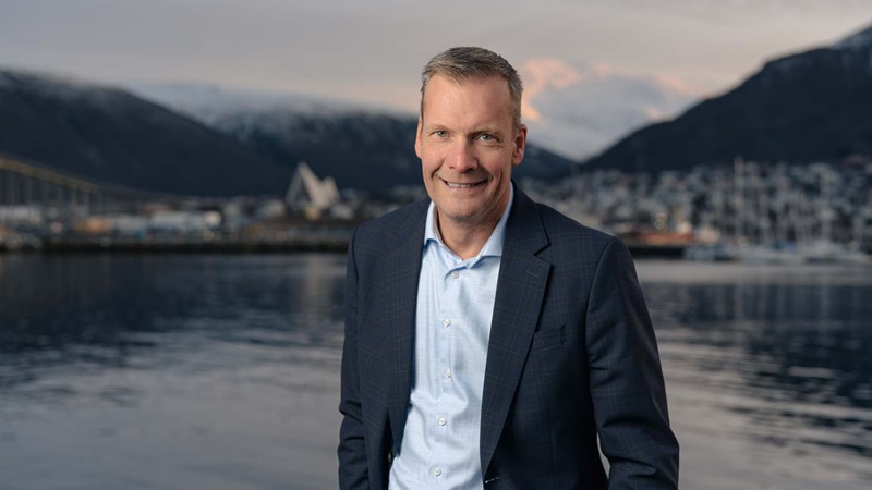 Dag Tore Hilmarsen leder bedriftsmarked Nord-Norge