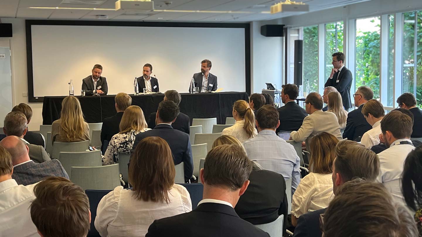 Danske Bank Seafood Seminar 