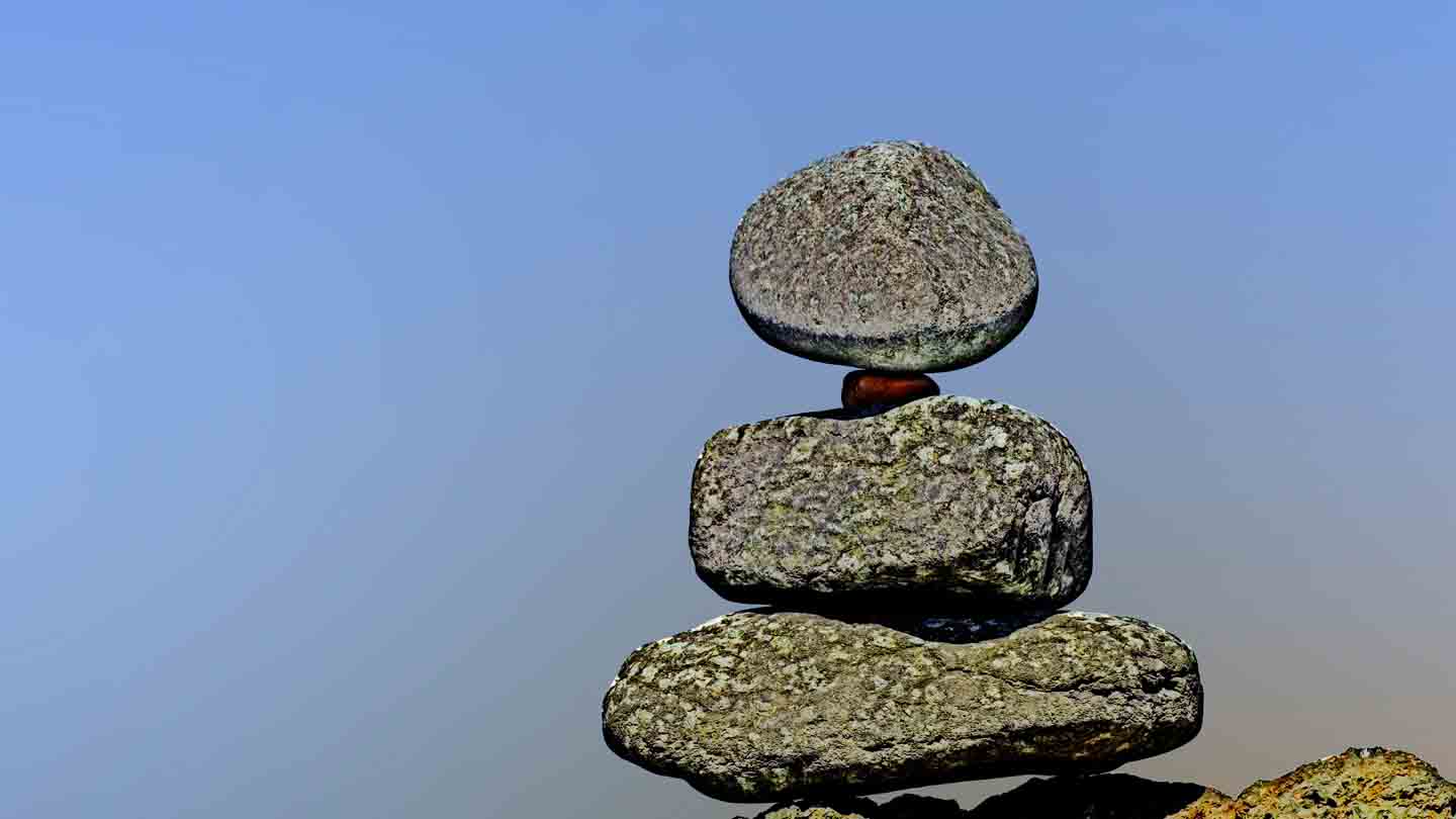 Aksjer og renter i perfekt harmoni