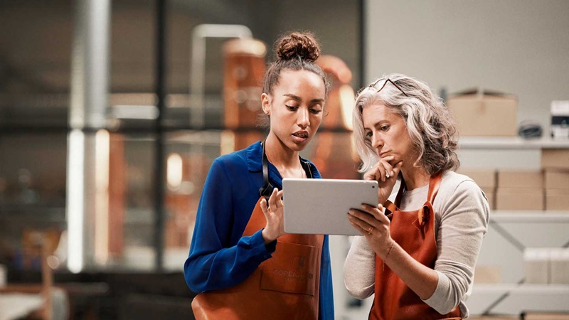 Bedriftskonto - Få en fleksibel bedriftskonto hos Danske Bank