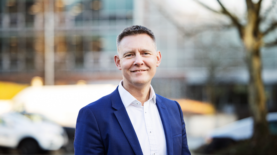 Frank Øland