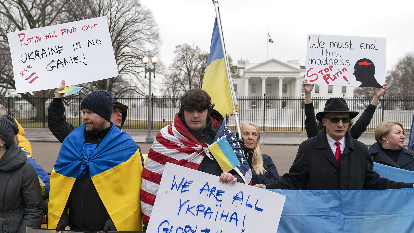 Oppdatering På Krigen I Ukraina | Danske Bank