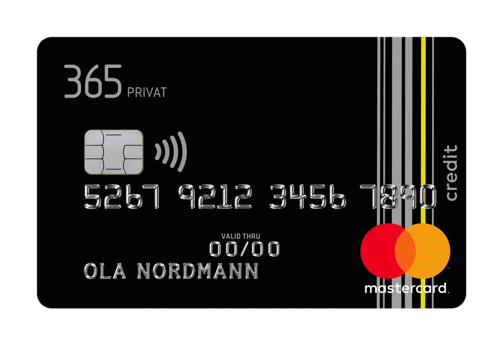 365Privat Mastercard