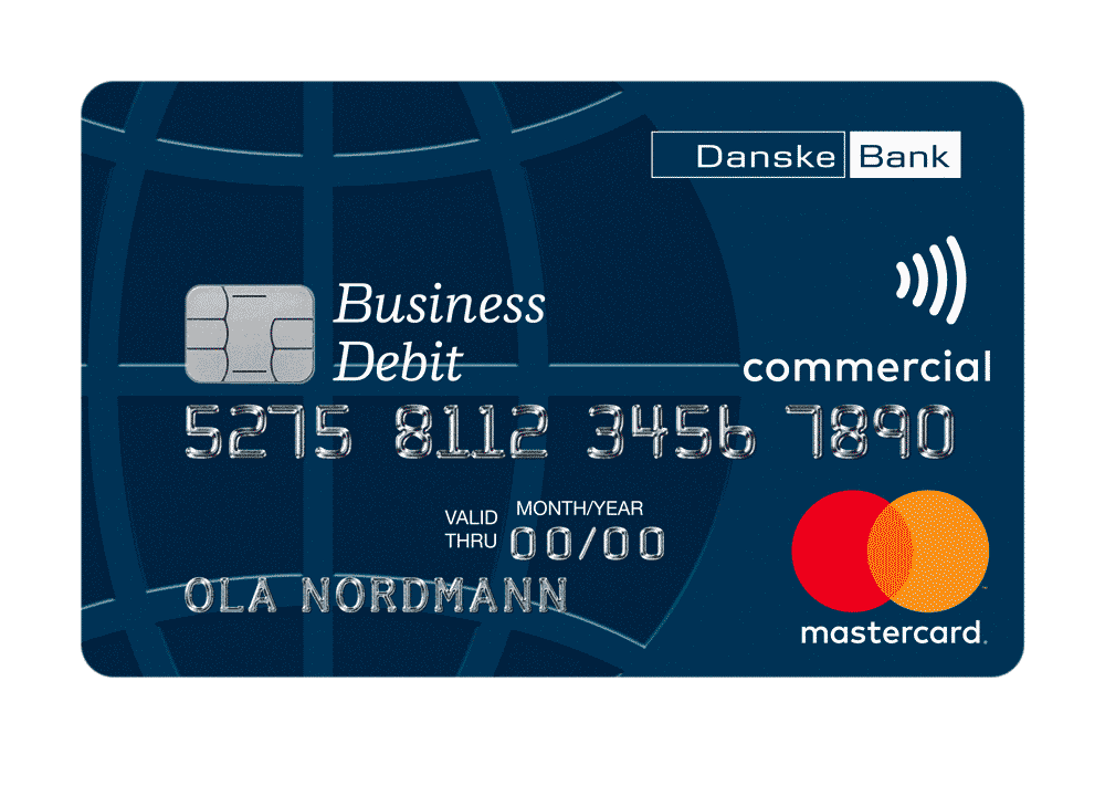 Mastercard Business Debit