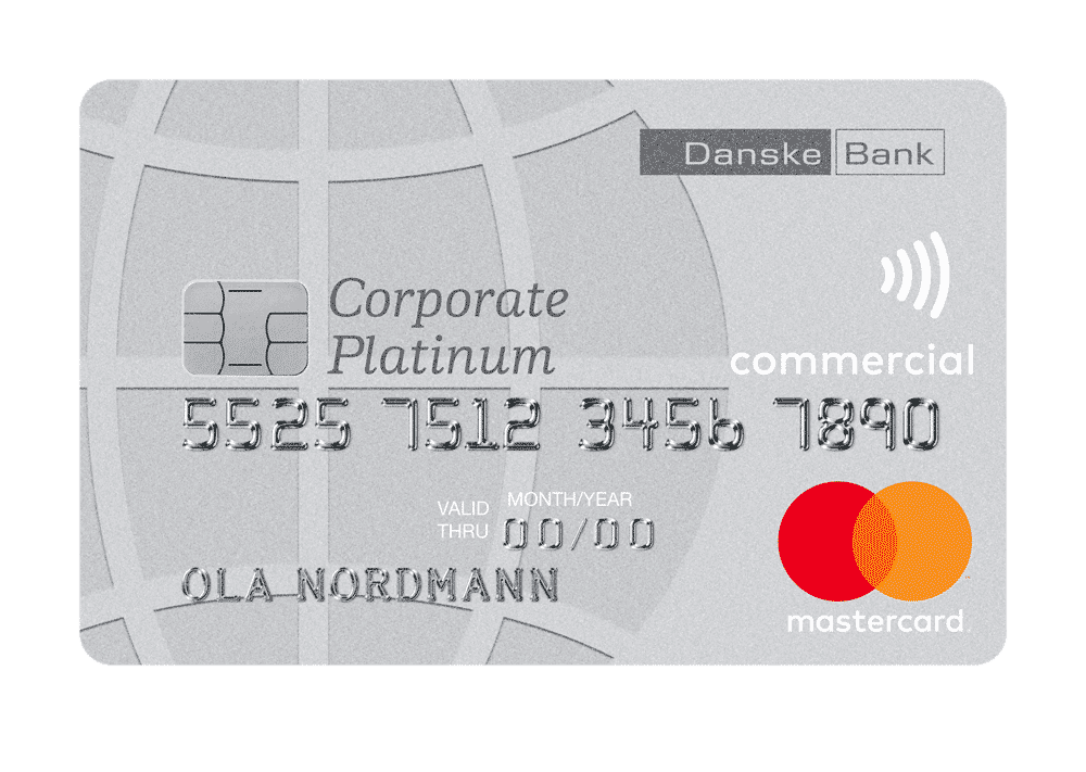Mastercard Corporate Platinum