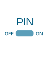 CQ tablet pin